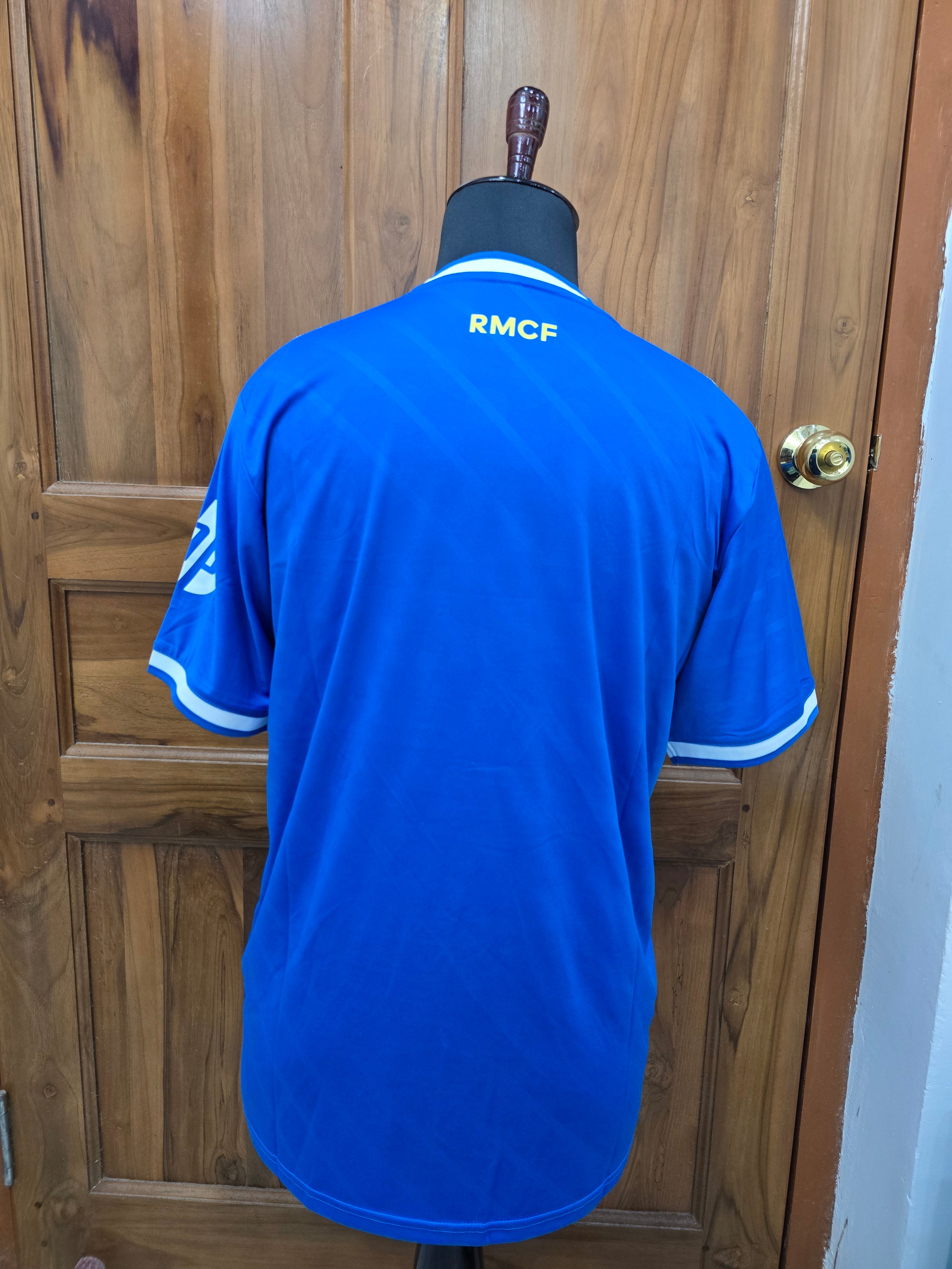 Real Madrid Third 25 Player Version