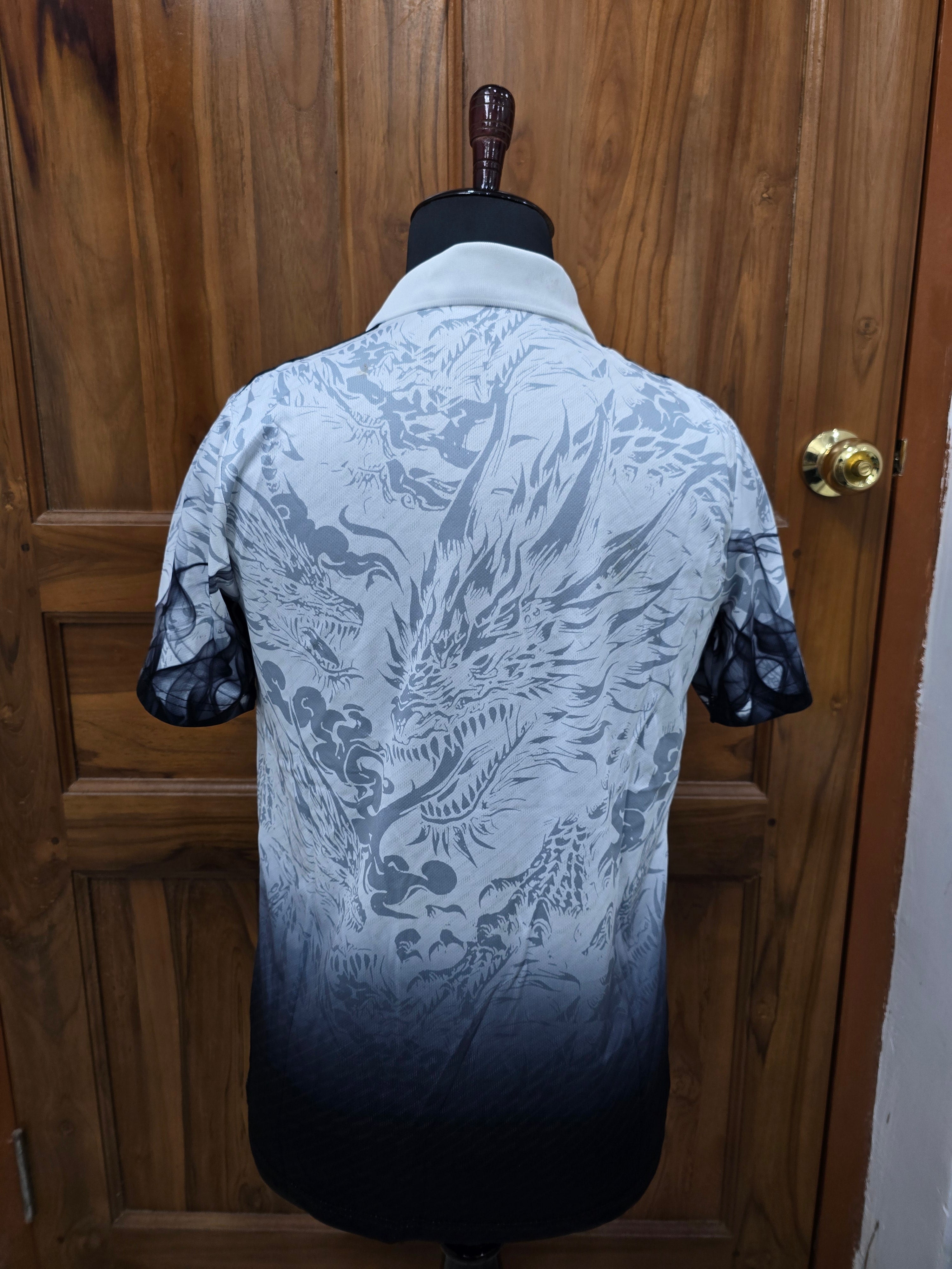 Real Madrid Dragon Player Version