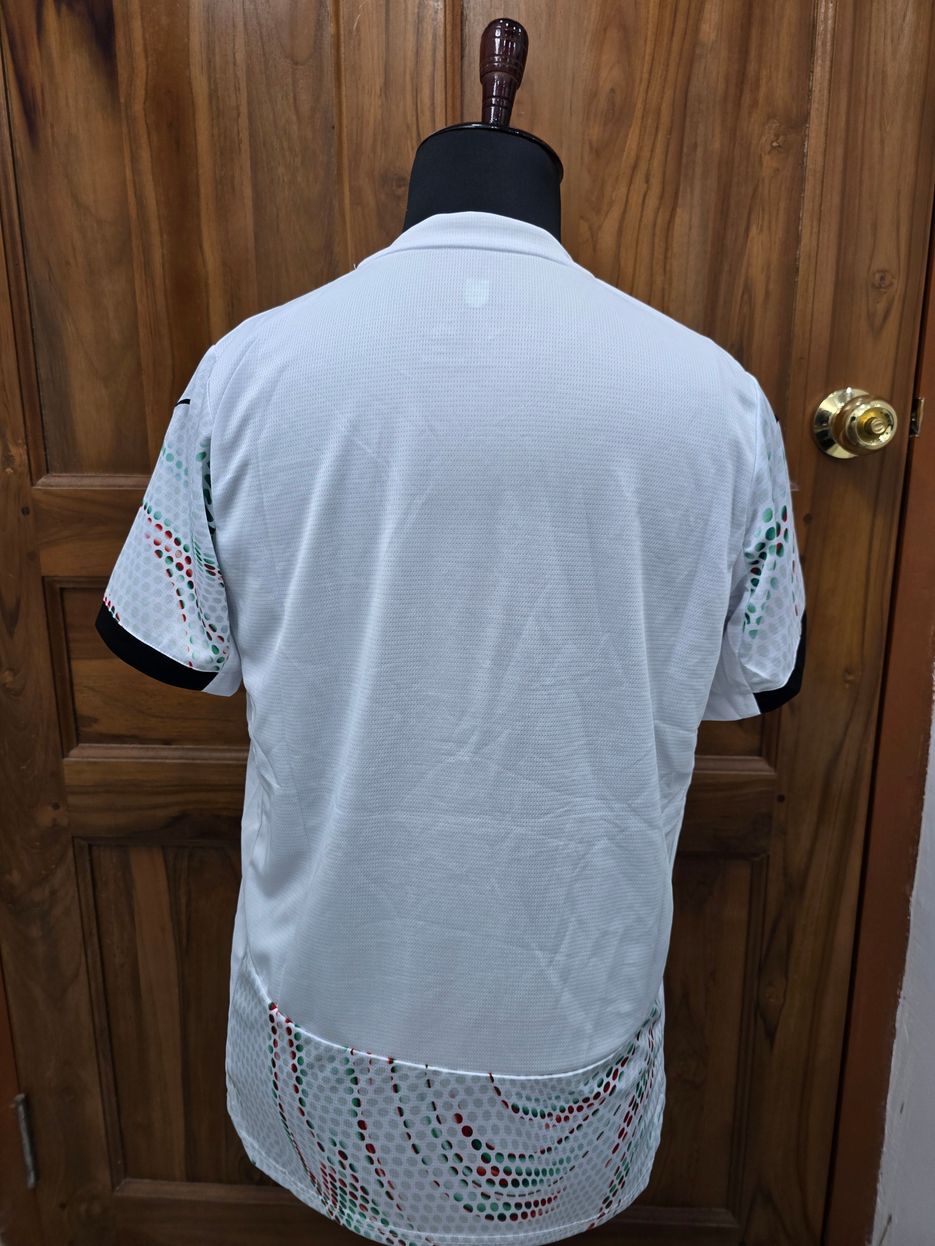 Portugal Away 25 Player Version